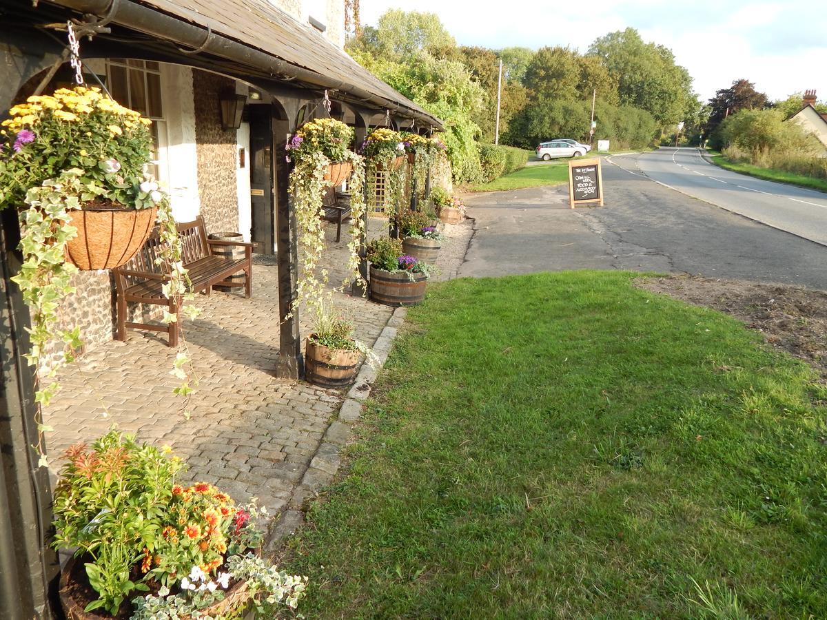 Hotel The Ivy House à Chalfont St Giles Extérieur photo
