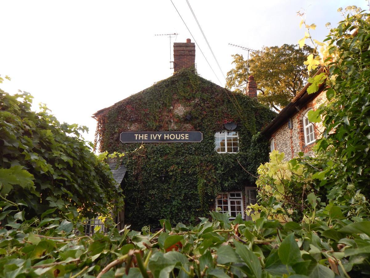Hotel The Ivy House à Chalfont St Giles Extérieur photo