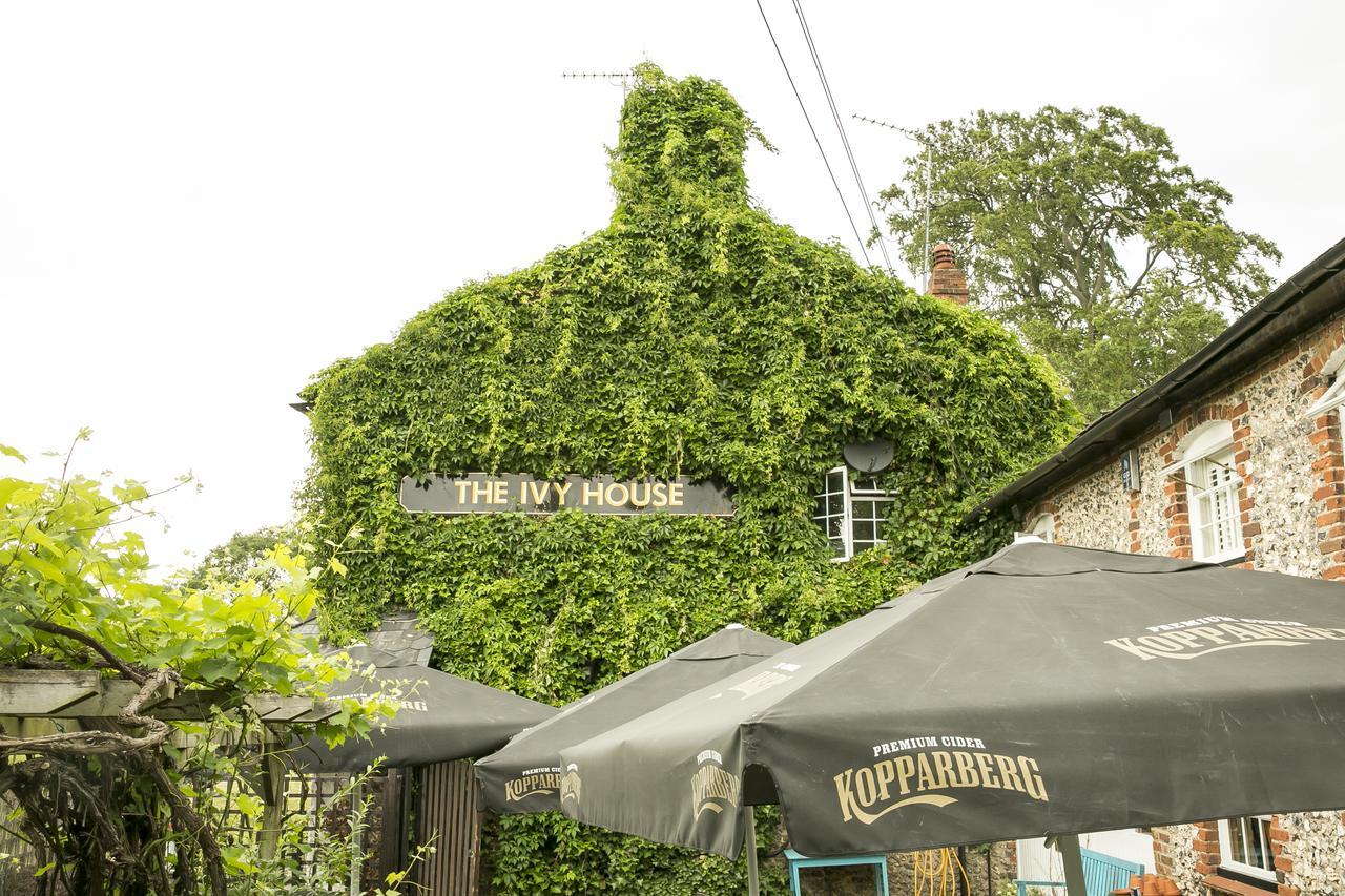 Hotel The Ivy House à Chalfont St Giles Extérieur photo