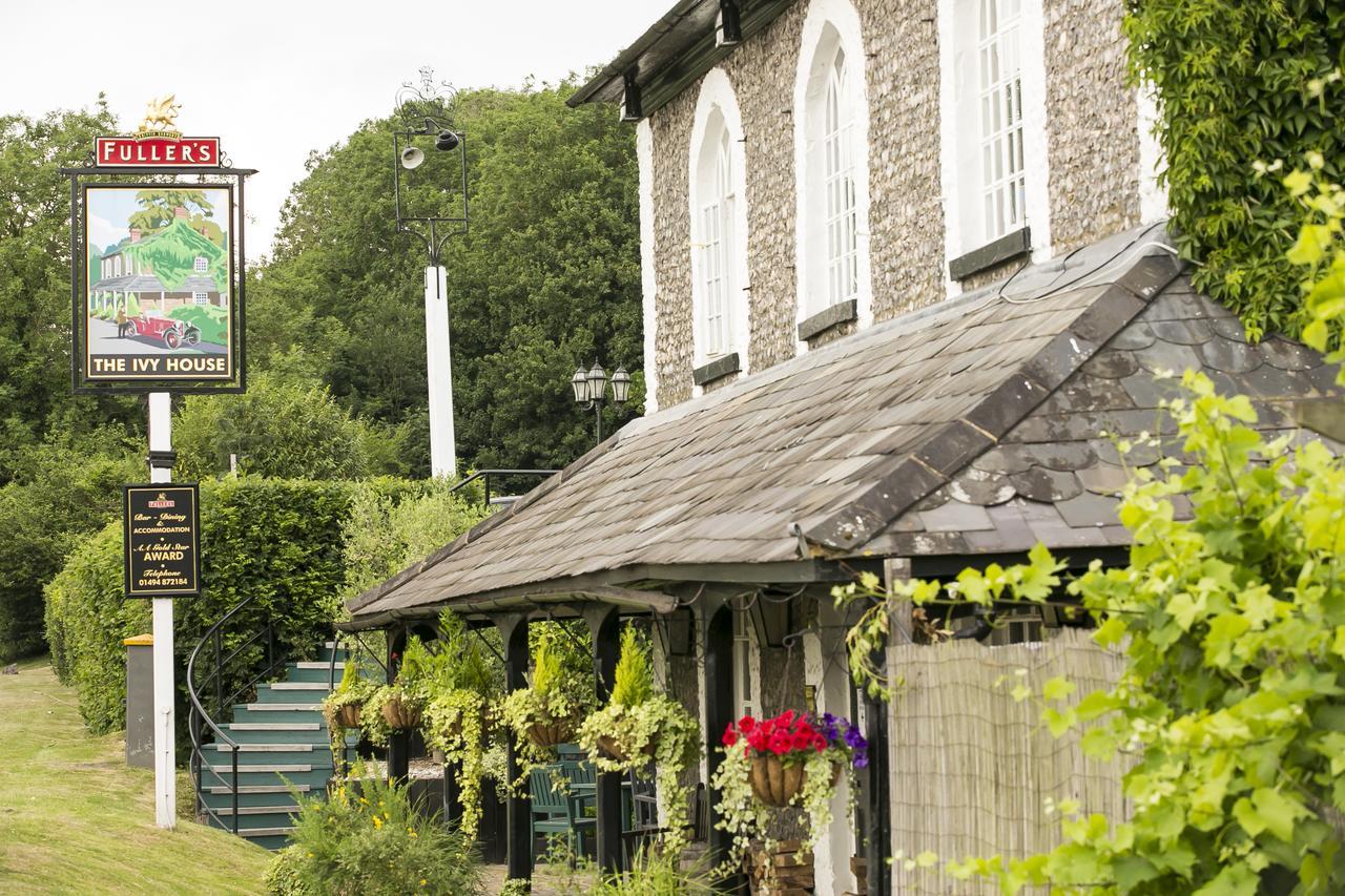 Hotel The Ivy House à Chalfont St Giles Extérieur photo
